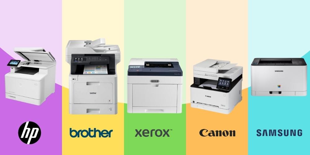 Top 5 Colour Printers on the Market in 2023